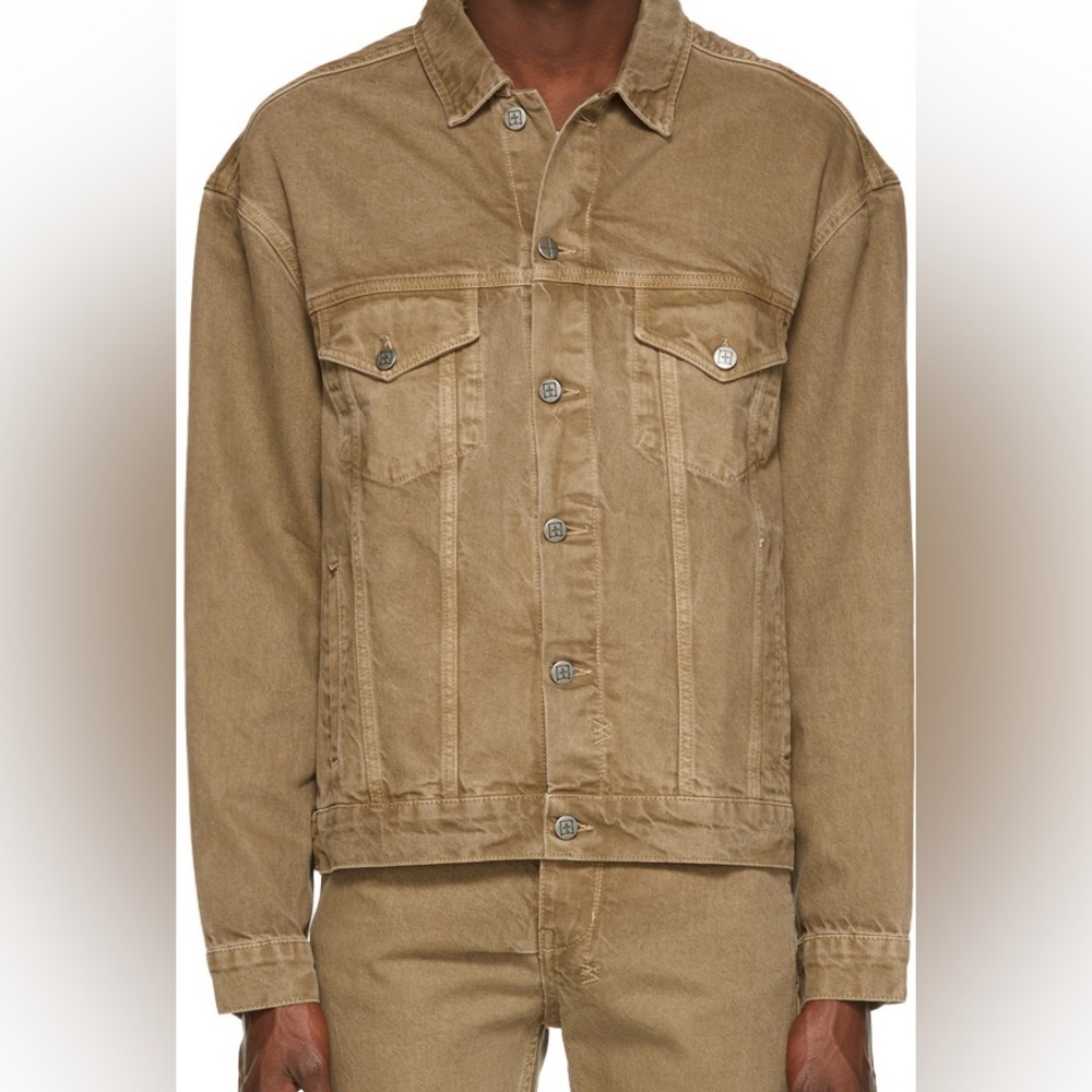 Ksubi Jacket